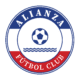 Escudo de Alianza Fútbol Club, el equipo de Valledupar
