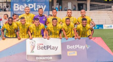 Alianza Petrolera clasificó a la segunda fase de la Copa Betplay